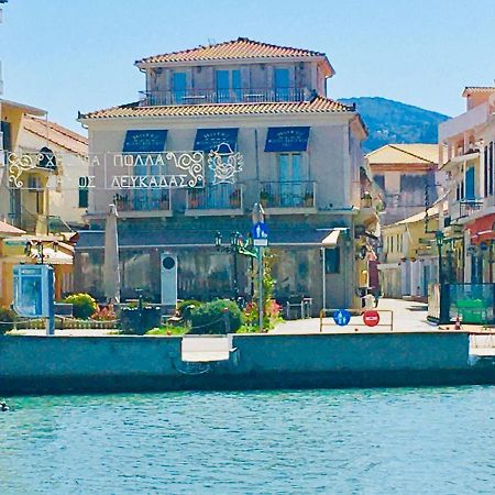 Hotel Boschetto Lefkada City Exterior photo