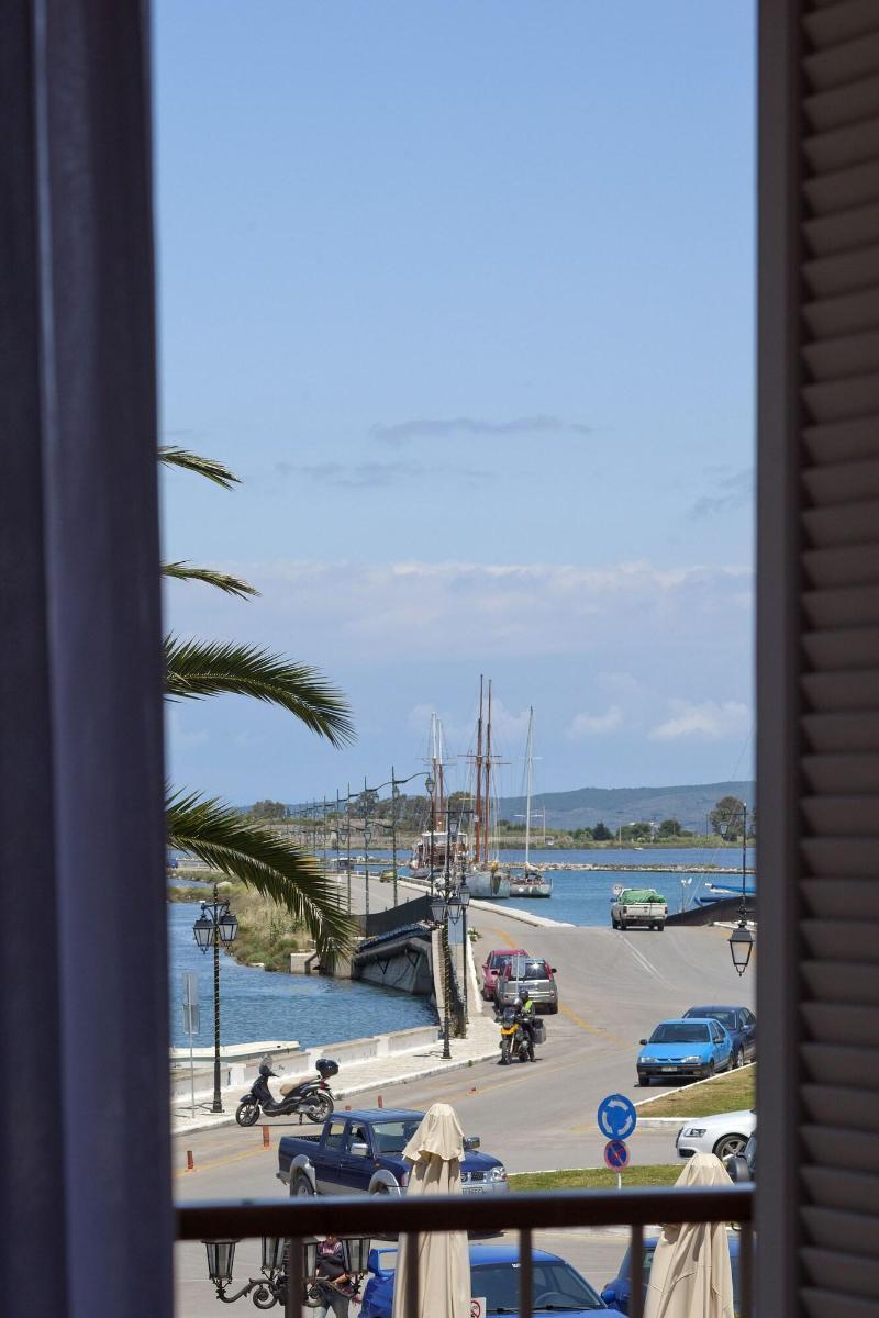 Hotel Boschetto Lefkada City Exterior photo