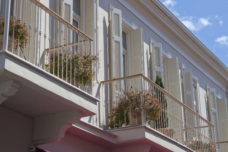 Hotel Boschetto Lefkada City Exterior photo