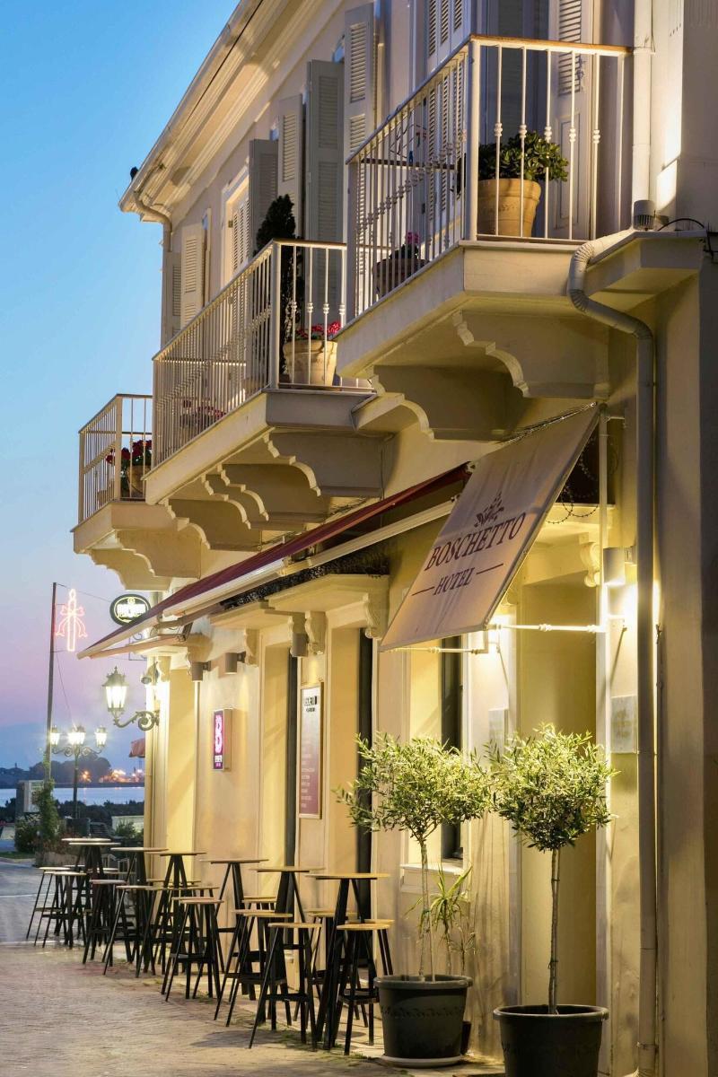 Hotel Boschetto Lefkada City Exterior photo