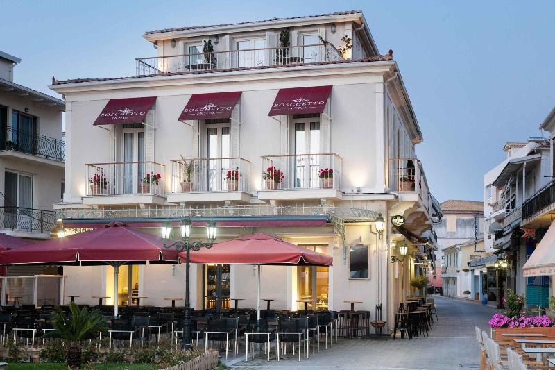 Hotel Boschetto Lefkada City Exterior photo