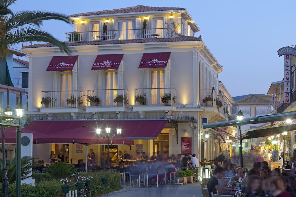 Hotel Boschetto Lefkada City Exterior photo