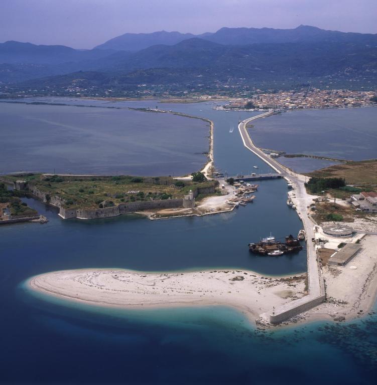 Hotel Boschetto Lefkada City Exterior photo