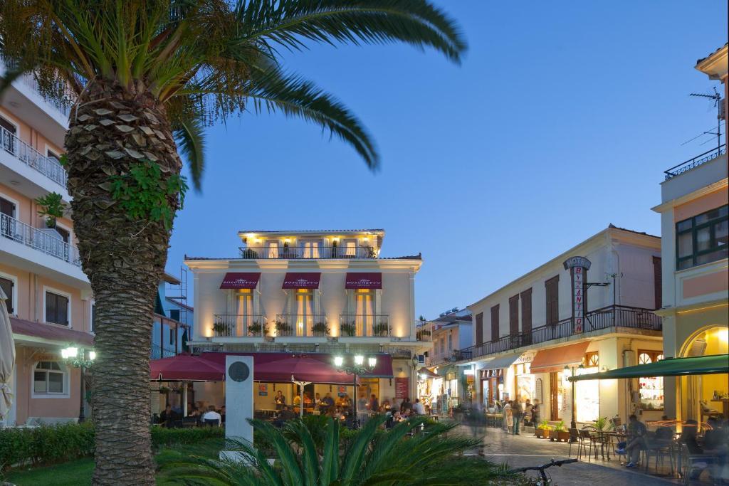 Hotel Boschetto Lefkada City Exterior photo