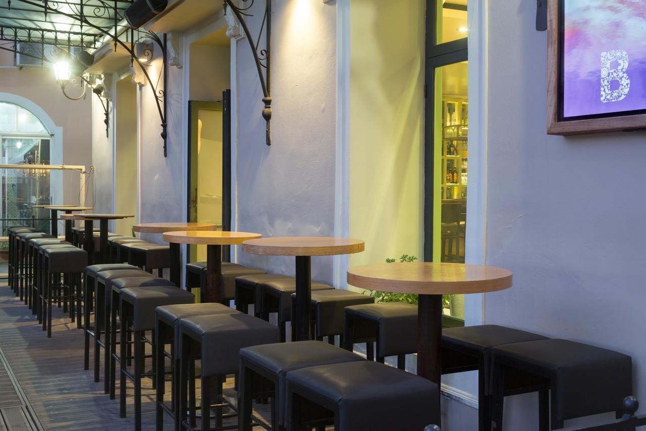 Hotel Boschetto Lefkada City Exterior photo